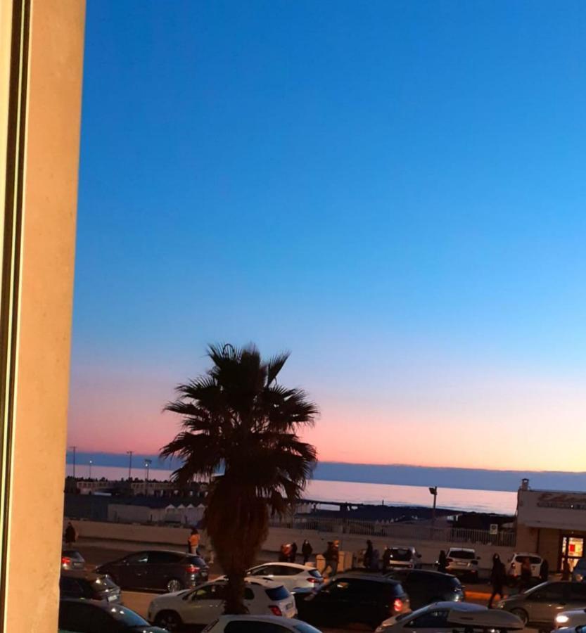 Apartamento Rome Sea Lido di Ostia Exterior foto