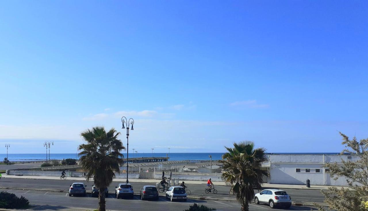 Apartamento Rome Sea Lido di Ostia Exterior foto