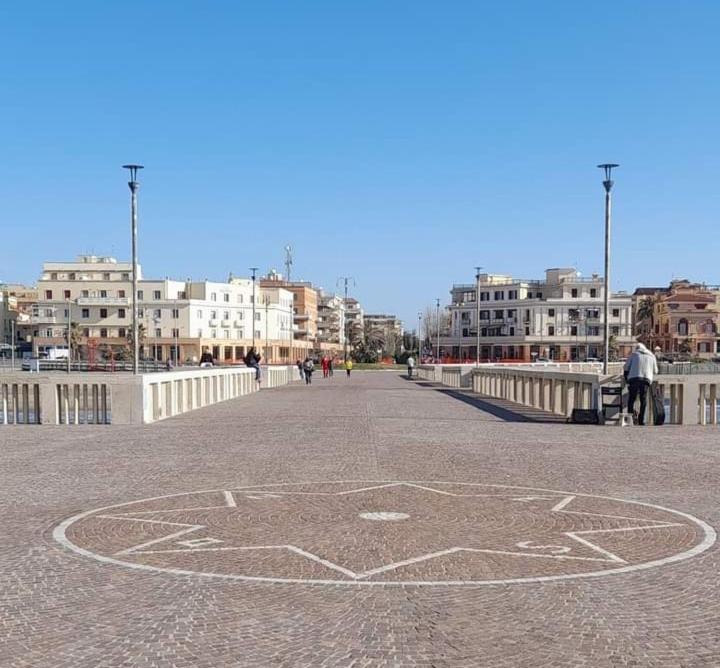 Apartamento Rome Sea Lido di Ostia Exterior foto