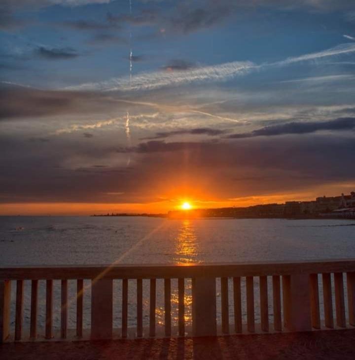 Apartamento Rome Sea Lido di Ostia Exterior foto