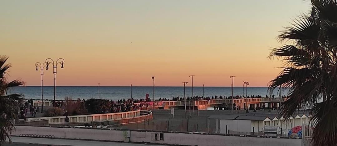 Apartamento Rome Sea Lido di Ostia Exterior foto