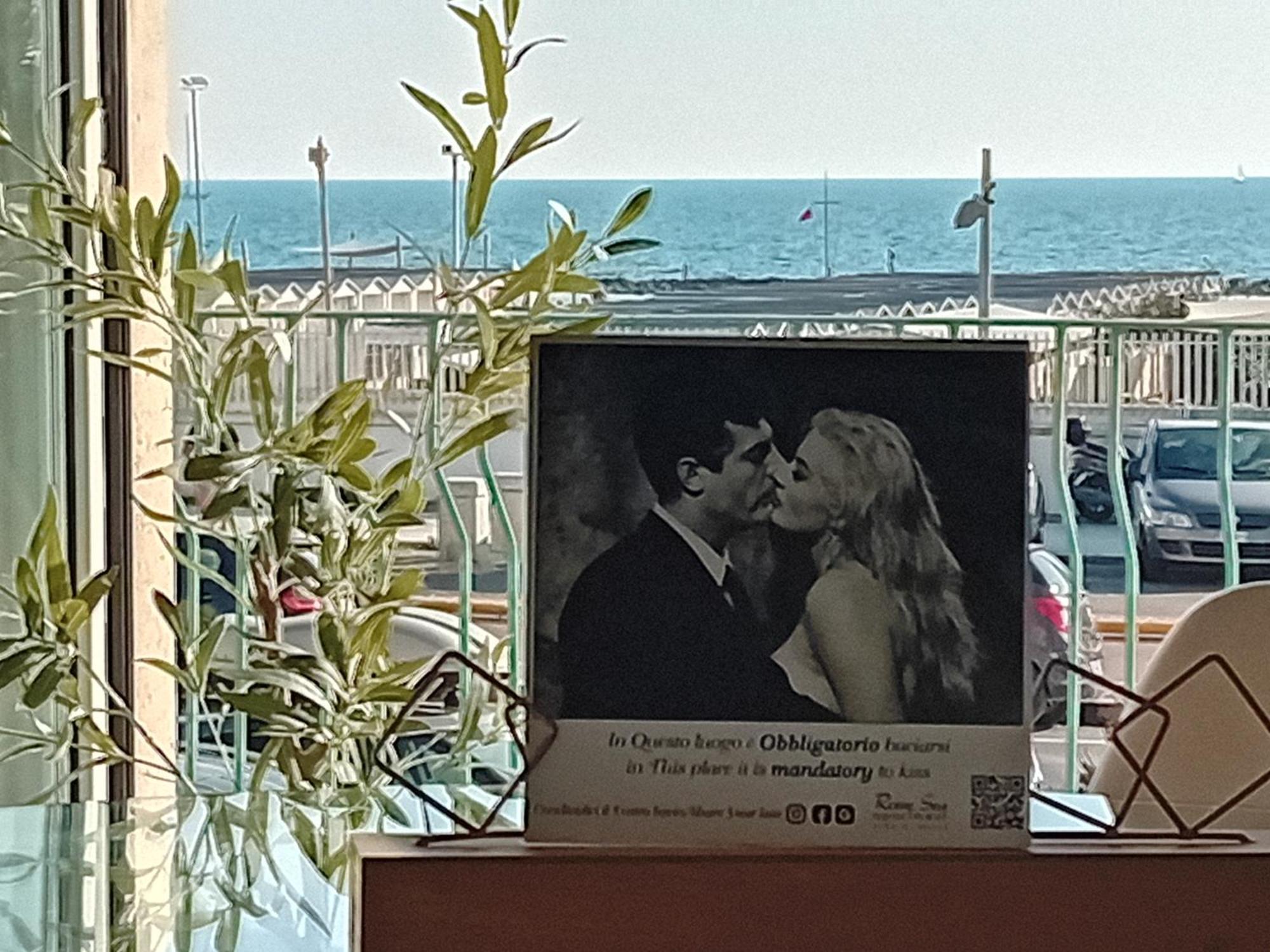 Apartamento Rome Sea Lido di Ostia Exterior foto