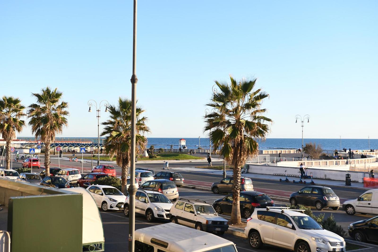 Apartamento Rome Sea Lido di Ostia Exterior foto