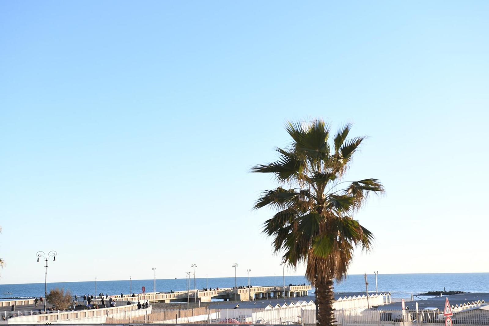 Apartamento Rome Sea Lido di Ostia Exterior foto