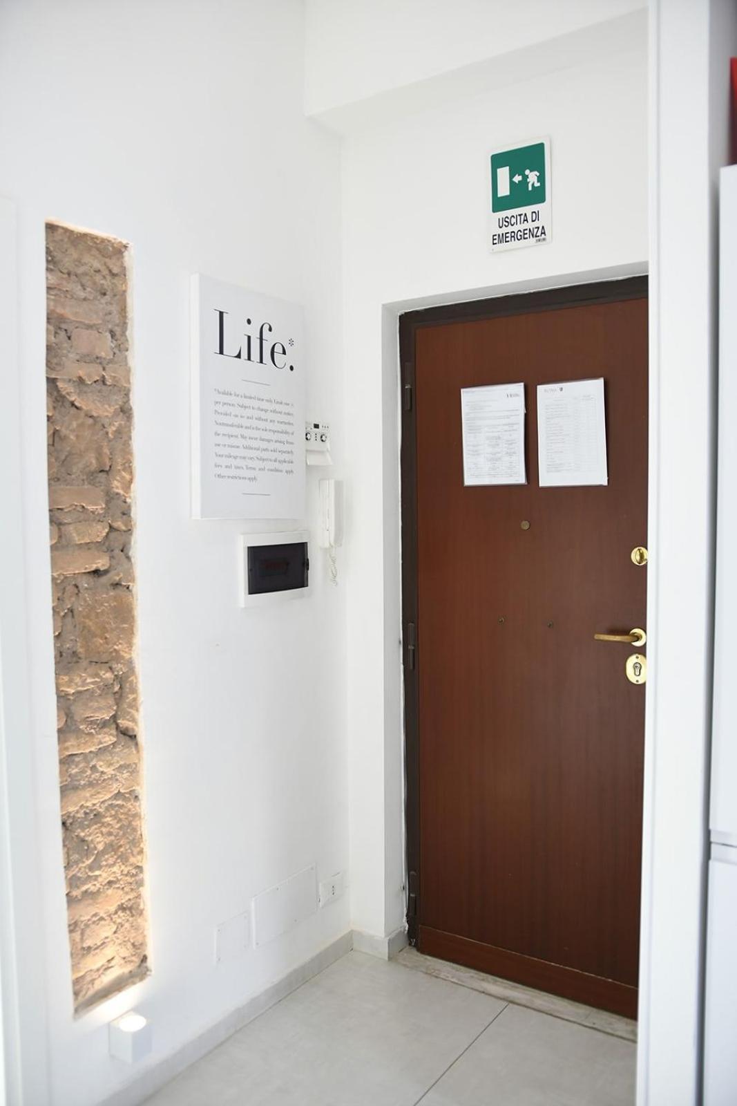 Apartamento Rome Sea Lido di Ostia Exterior foto